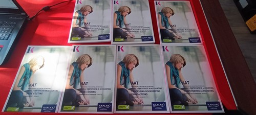 Kaplan aat level certificate - level, 2