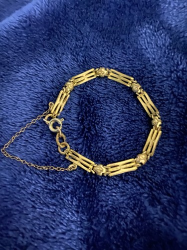 Antique baby bracelet - antique, baby’s