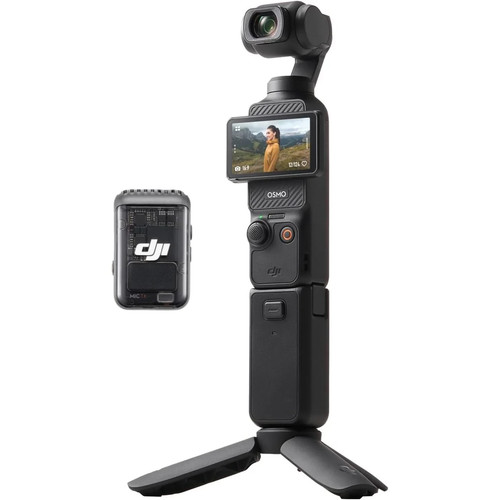 Dji osmo pocket creator - dji,