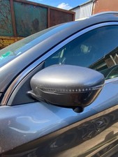 NISSAN QASHQAI, WING MIRROR
