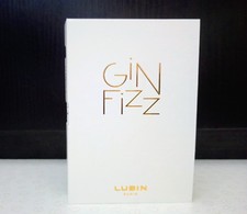 Lubin Gin Fizz EDT 1ml - Brand