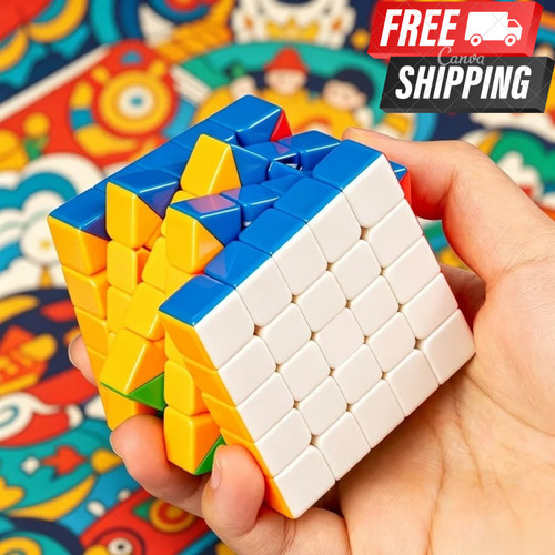 Moyu puzzle toy - toy, 4x4