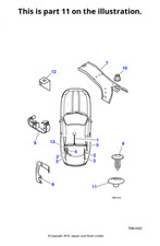 Jaguar push fix - push, on