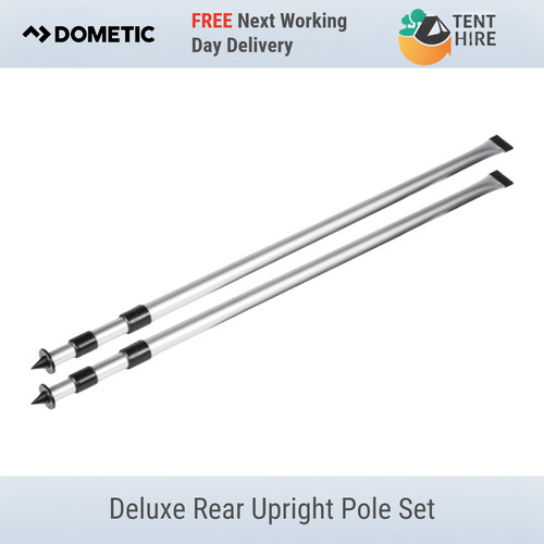 New kampa dometic deluxe - new,