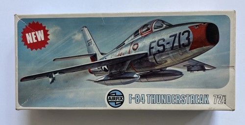 Airfix 84 thunderstreak - f-84,