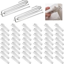 50 Pieces Stainless Steel