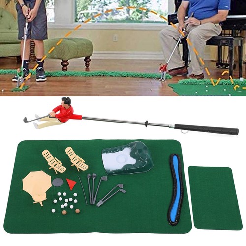 Indoor mini golfing - indoor,