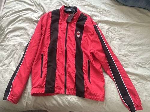 Milan tracksuit jacket mens - tracksuit,