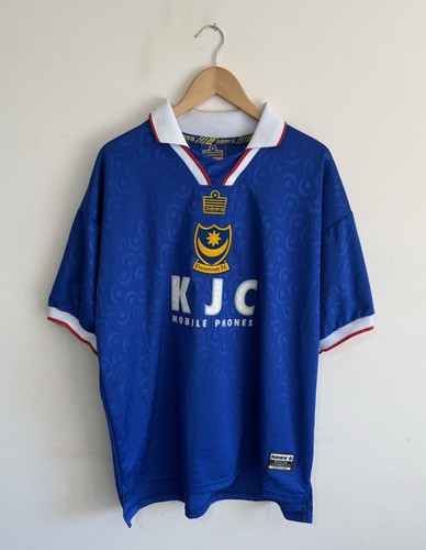 Portsmouth 1997 1999 - fc, 1997-1999
