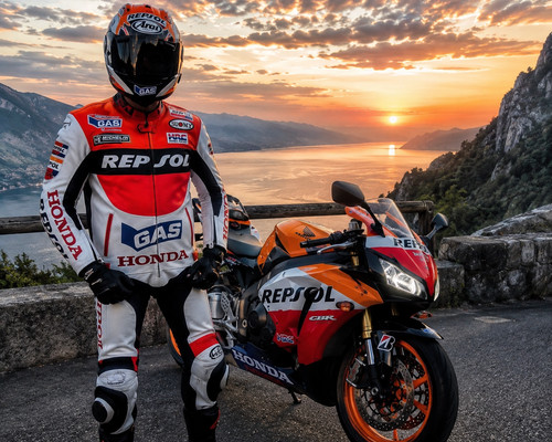 Honda repsol motorcycle - honda,