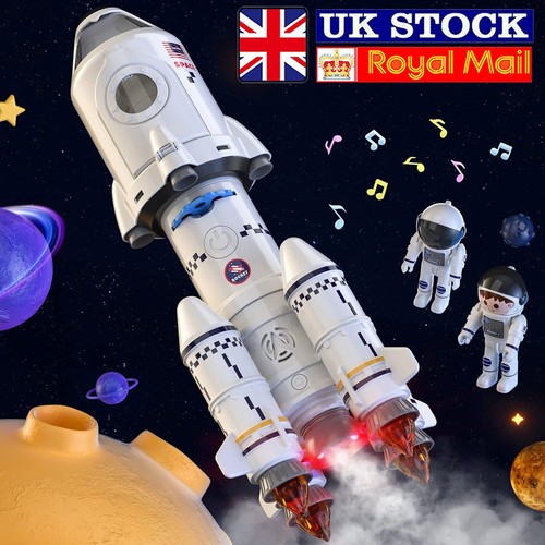 Space rocket toy - toy, set