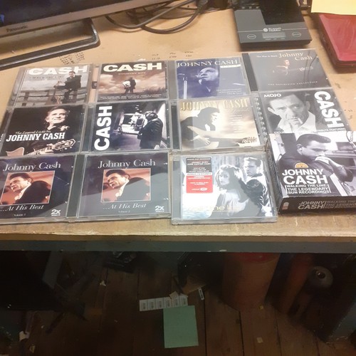 Johnny cash bundle - bundle, albums