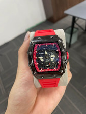 Men Watches Light Trend