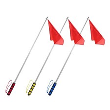 Horse Training Flag Lunging