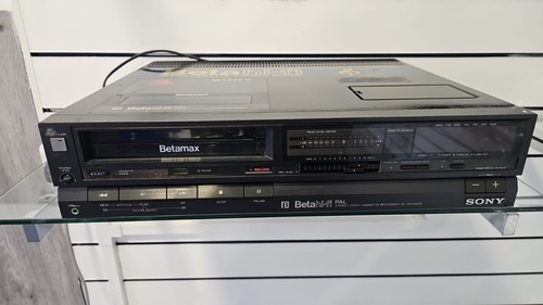 Sony hf100ub betamax video - betamax,
