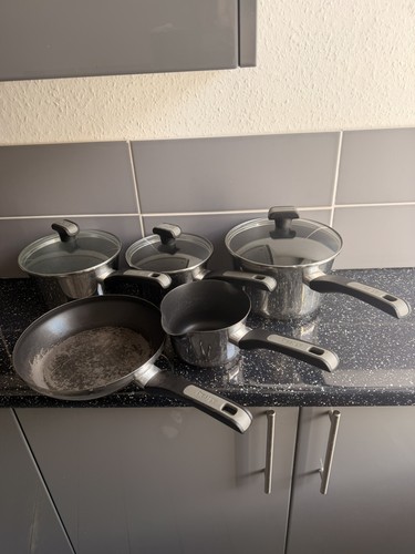 Prestige piece stainless - 5,