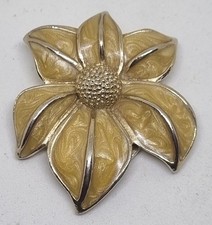 50s 60s Vintage Retro Gold