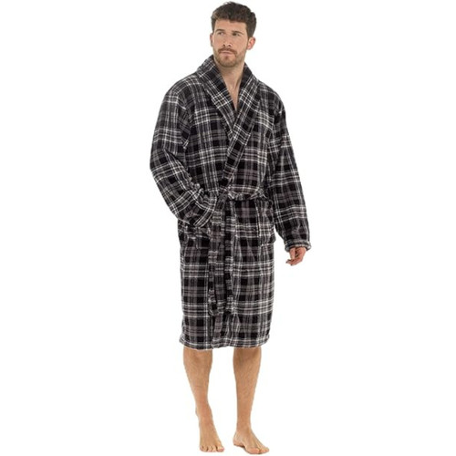 Mens bathrobe soft warm - mens,
