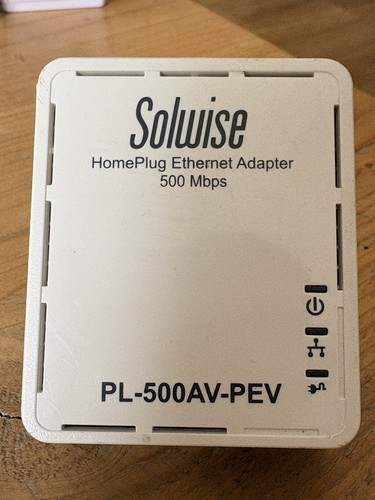 Solwise 500av pev powerline - solwise, pl-500av-pev
