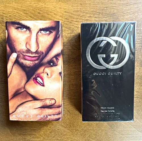 Gucci guilty pour homme - gucci,