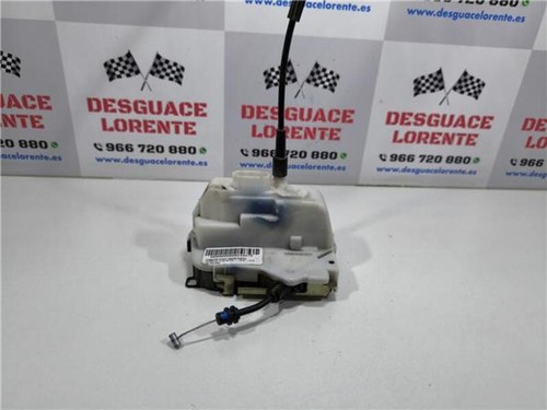 56316680 central locking rear
