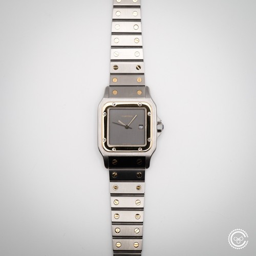 Cartier santos carrée - cartier, 2961