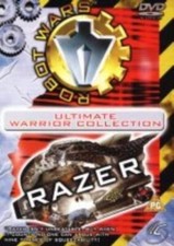 Robot Wars: Razer DVD (2003)