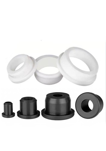 Shape grommet silicone - t-shape,