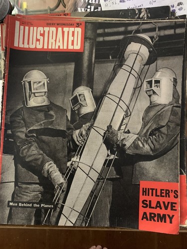 Illustrated magazine 3 42 - magazine,, 21/3/42