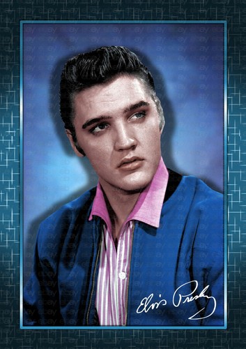 Elvis presley 1950 - presley,