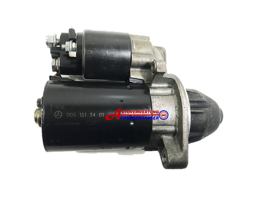 Bosch starter mercedes e - starter, c