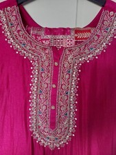 indian frock suit