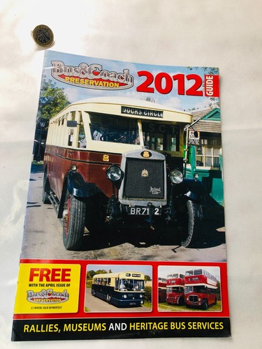 bus coach preservation