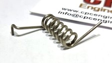 780 bonnet Safety Hook Tension spring jaguar MK2 Mark two Daimler 2.5 250 V8 CPC