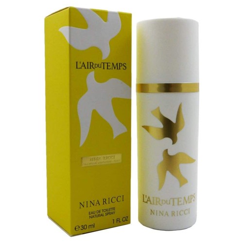 Air temps nina ricci - du,