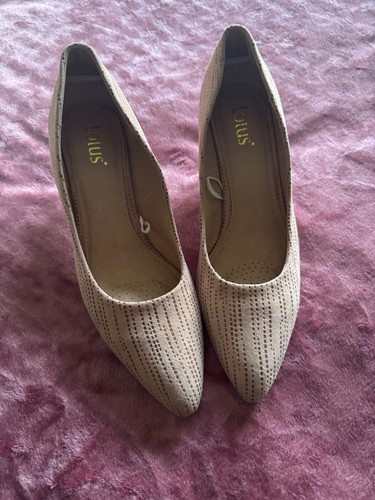 Lotus suede court - lotus, shoes,