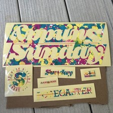 SUNDAY FORECASTER FRAME