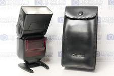 Canon Speedlite 300TL Flashgun
