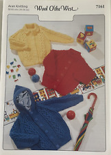 3 boys girls cable panel