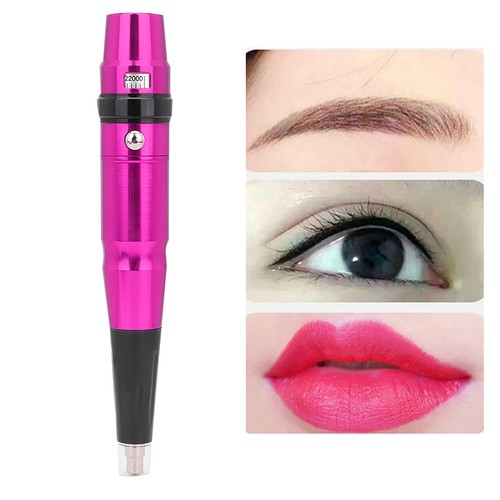 Electric permanent makeup pen - permanent,