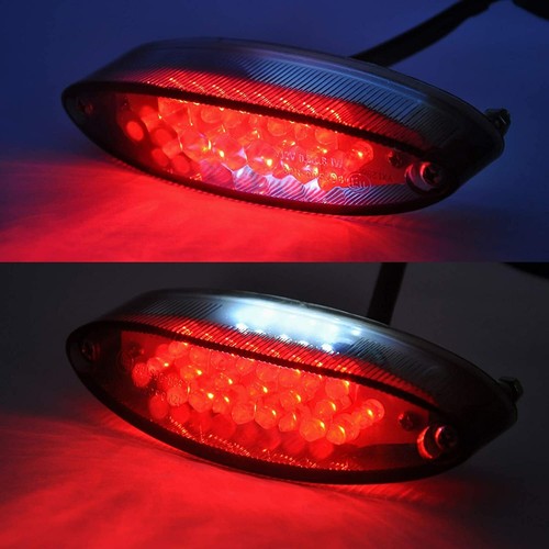 Motorcycle tail light led - tail, 28
