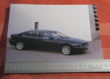 BMW  7-series long wheelbase