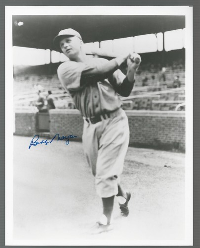 Bobby morgan brooklyn dodgers - brooklyn,