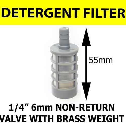 Pressure washer chemical - pressure,