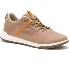 Caterpillar leather casual