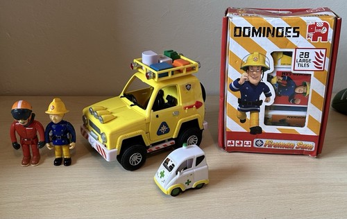 Fireman sam mountain rescue - sam,