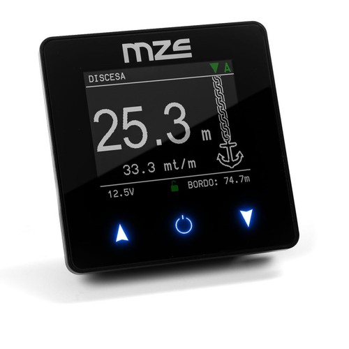 Mzelettronic sc030 anchor - sc030,