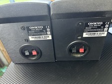 Onkyo SKH-410 Black Dolby