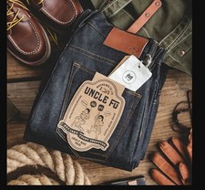 New men vintage straight - new,