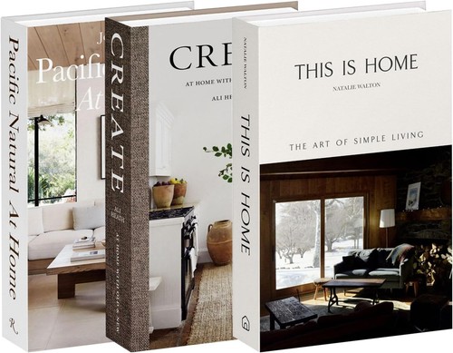 Faux decorative books for - faux,